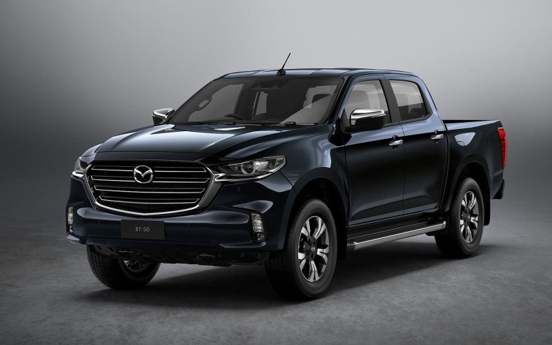 Mazda Pickup BT 50 2021