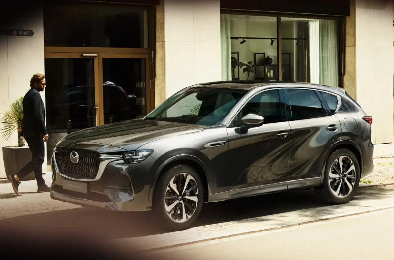 Mazda New cx60