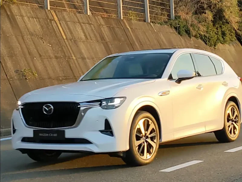 Mazda CX 50