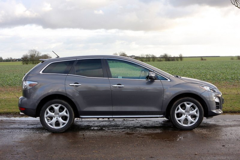 Mazda CX-7 2007