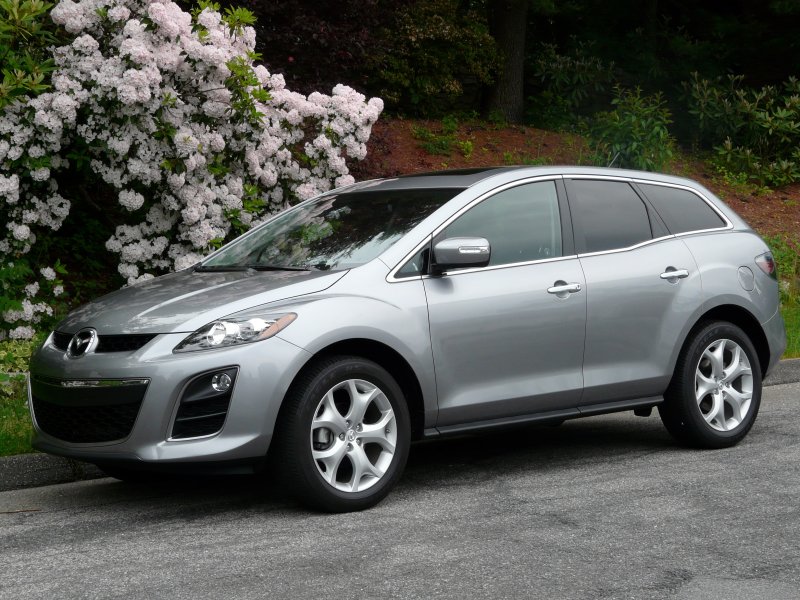 Mazda CX 7 2012