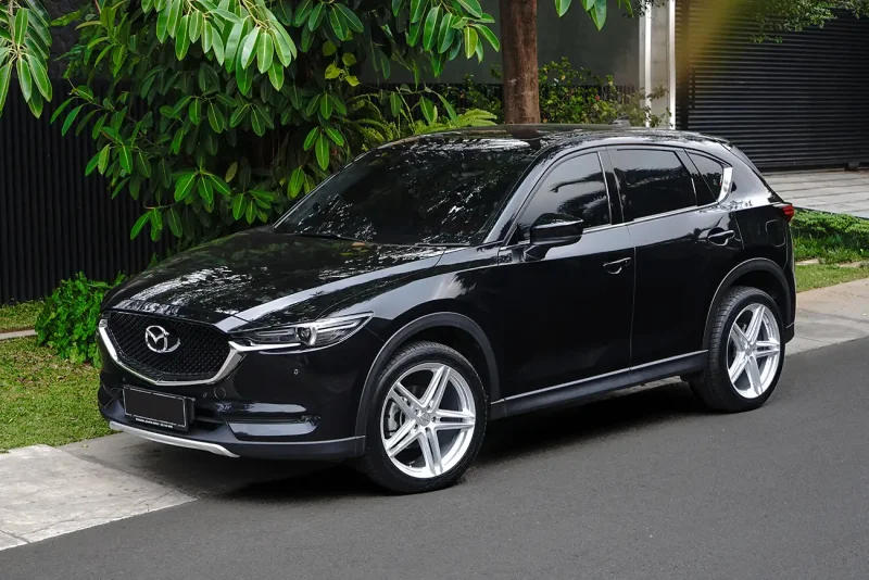 Mazda CX 5 2015 Tuning