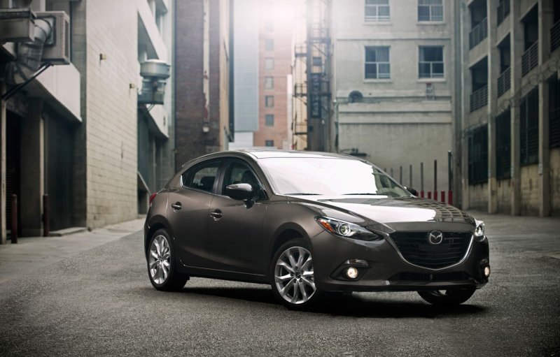 Mazda 3 BL 2011