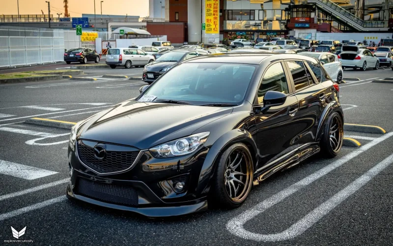 Mazda cx5 r23