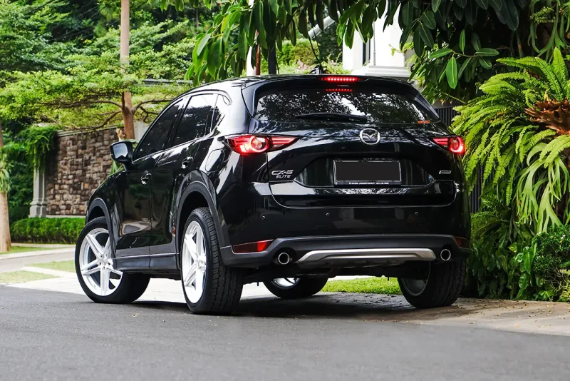 Mazda CX 5 Tuning