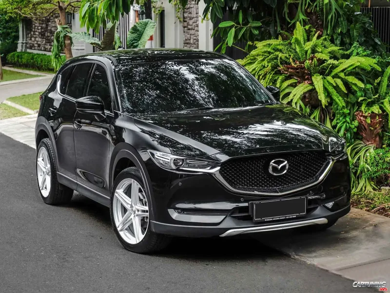 Mazda CX-5 2019