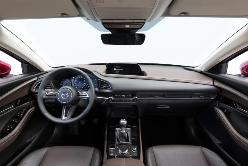 Mazda CX-30 Interior