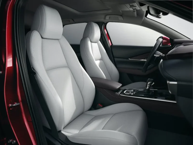 Mazda cx30 2020 Interior