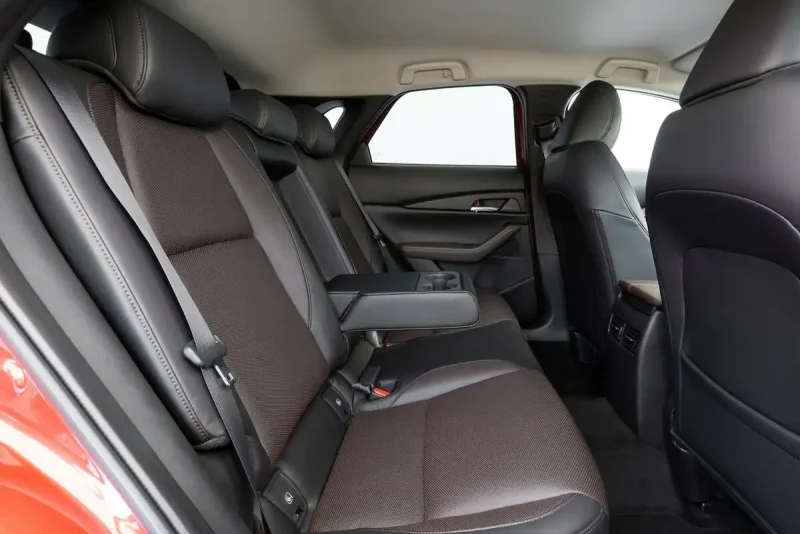 Mazda CX-30 Interior