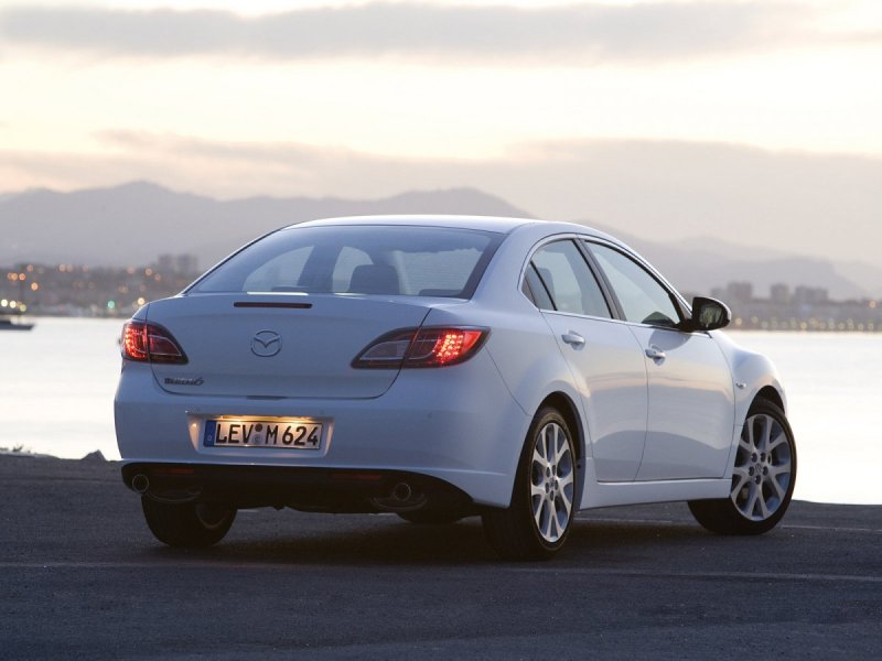 Mazda 6 sedan