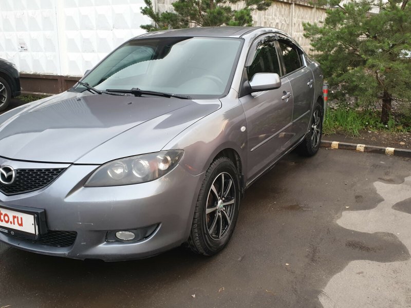 Mazda 3 2005