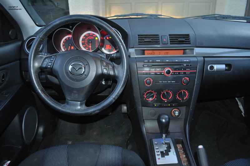 Mazda 3 2005