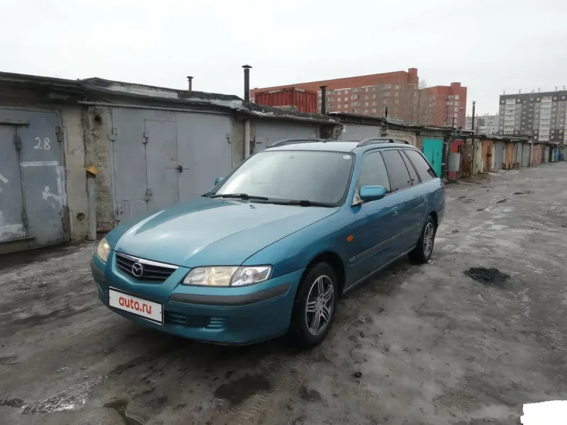 Mazda Capella 1.8