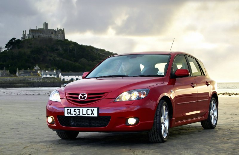 Mazda 3 2003