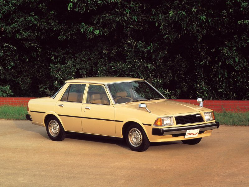 Mazda Capella 1978-81