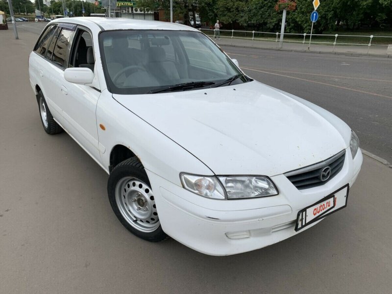 Mazda Capella 2000 универсал