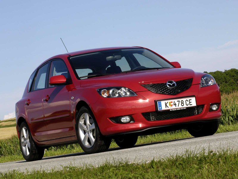 Mazda 3 BK 2.0 Sport