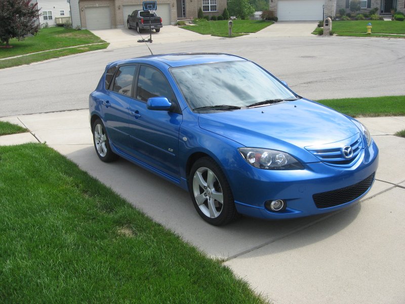 Mazda 3 2004