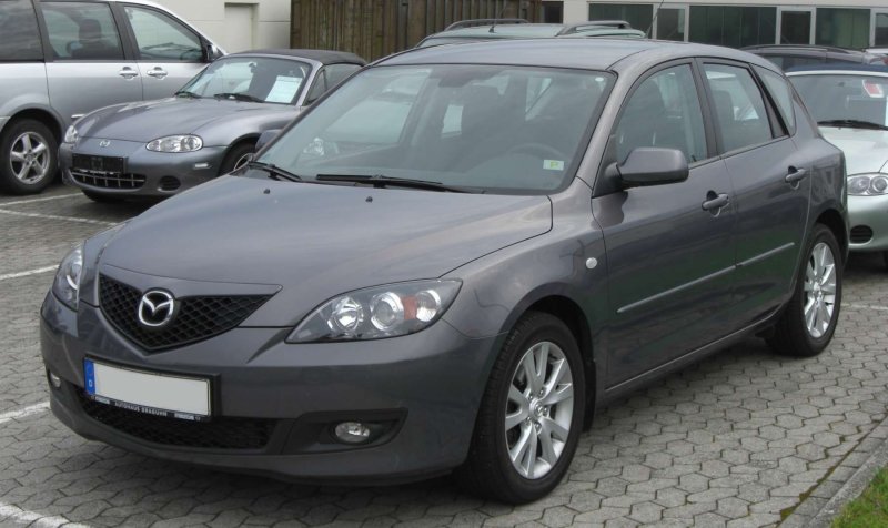 Mazda 3 2005