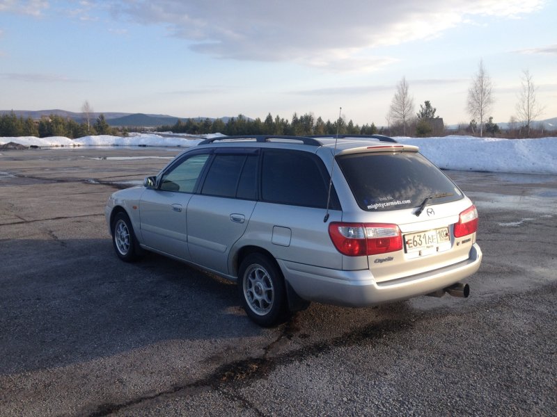 Mazda Capella Wagon 1997