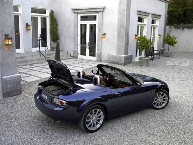 Mazda MX-5 Roadster