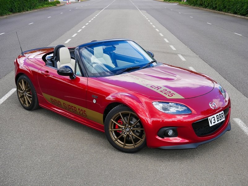 Mazda MX-5 2020