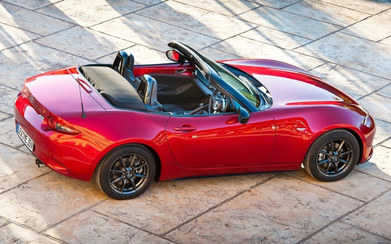 Mazda MX 5 NB