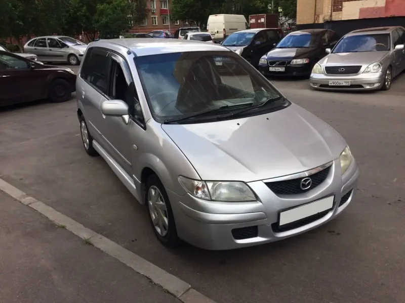 Mazda Premacy and mazda5