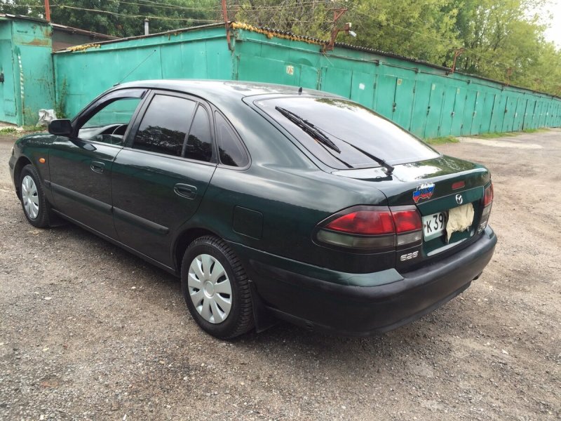 Mazda 626 gf