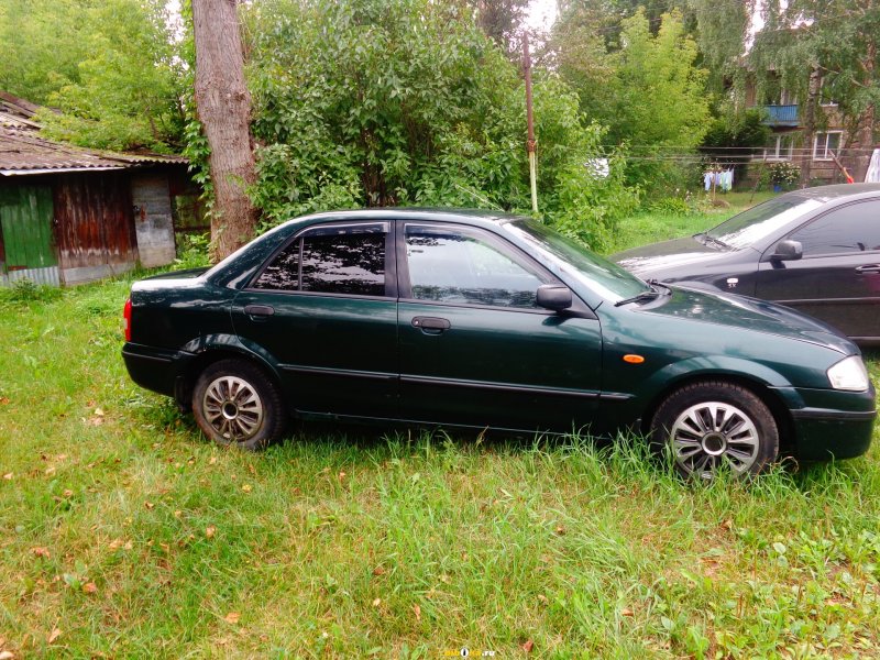 Mazda 626 gf 1998