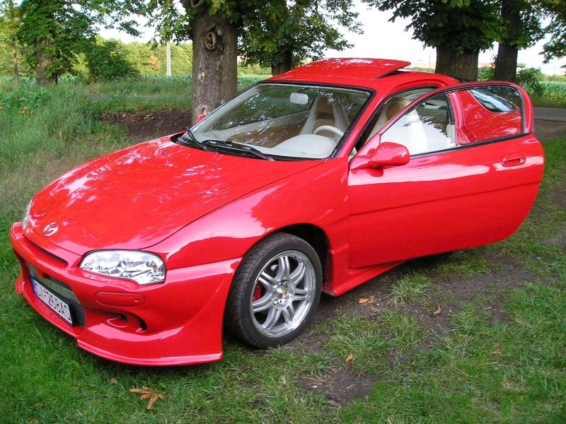 Mazda MX-3 1991