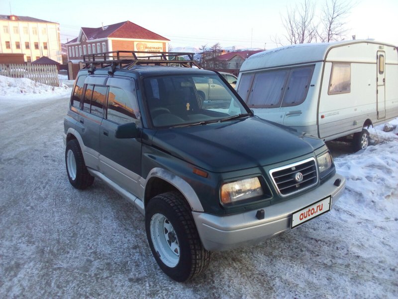 Mazda proceed Levante 1995