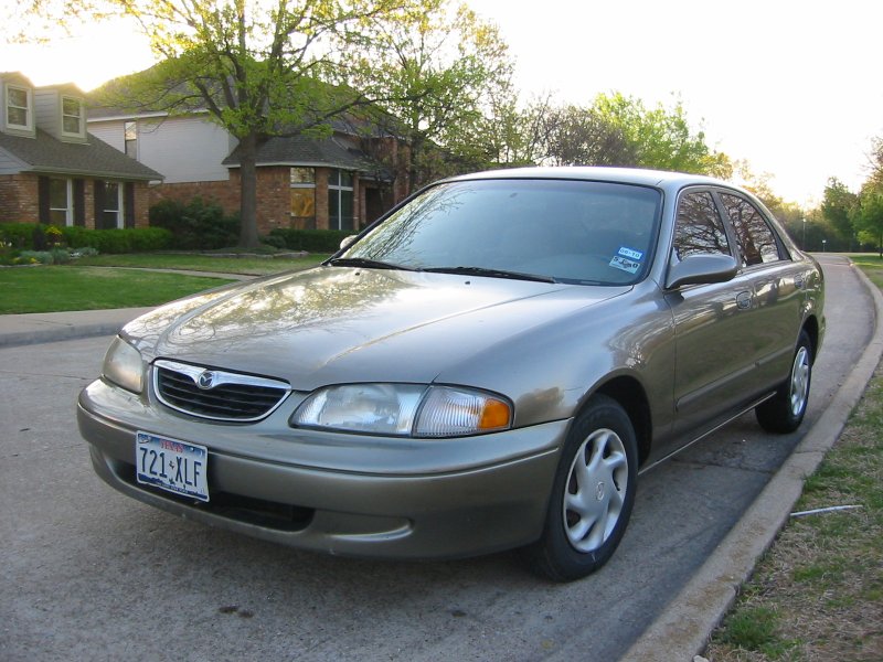 Mazda 626 LX 1998