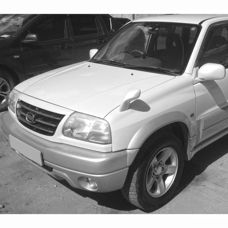 Mazda proceed Levante 1998