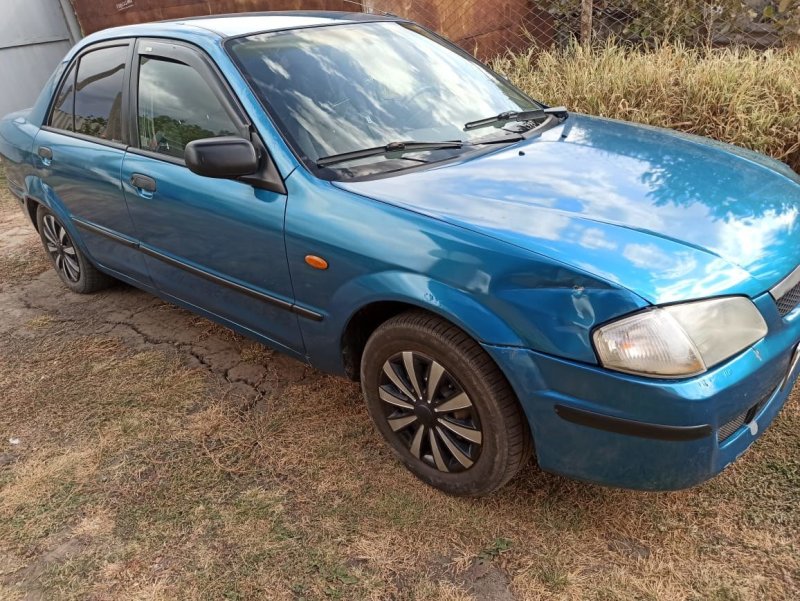 Mazda 323 vi купе отзывы