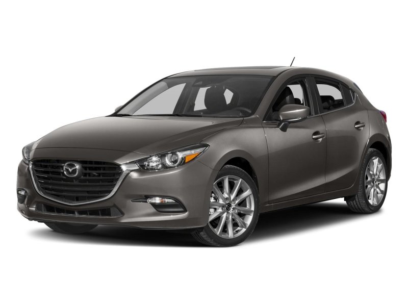 Mazda 3 Touring