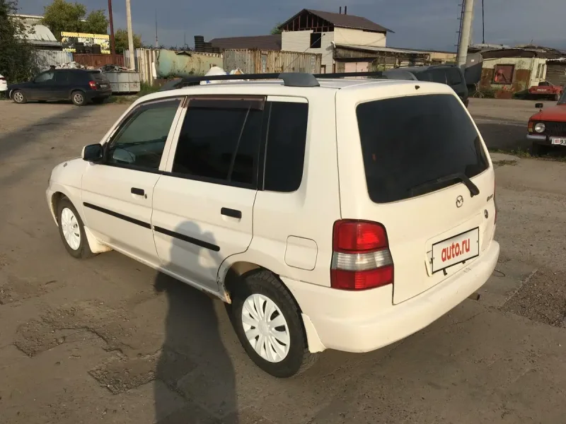 Mazda Demio 1.3