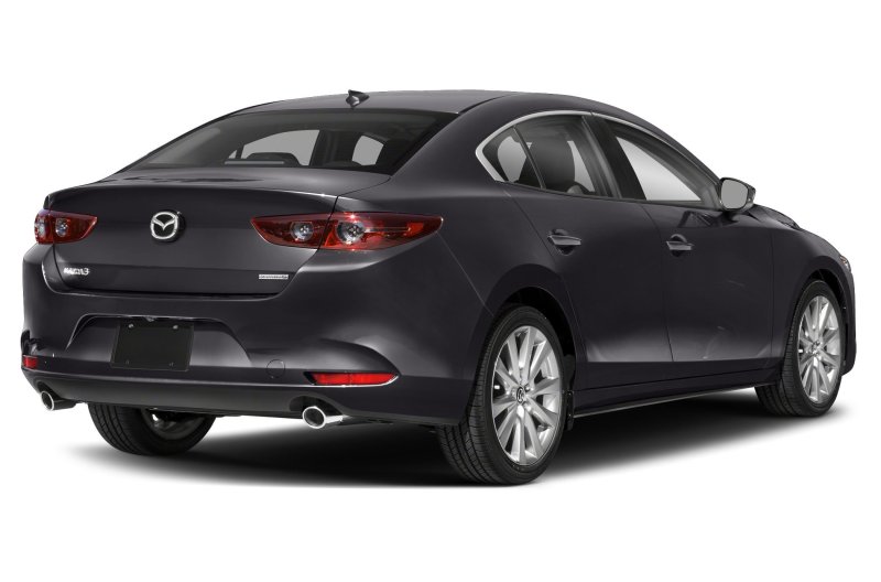 2020 Mazda 3 preferred