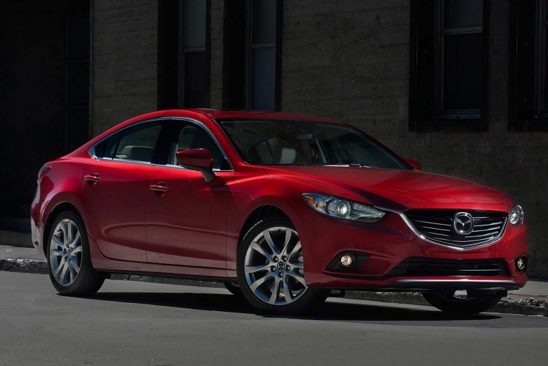 Mazda 3 2016