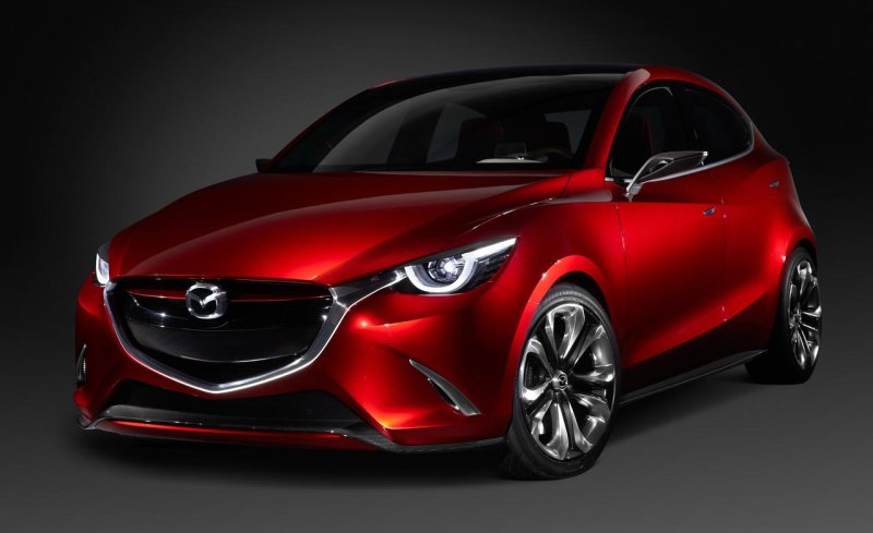 Mazda автомобили Mazda 2015