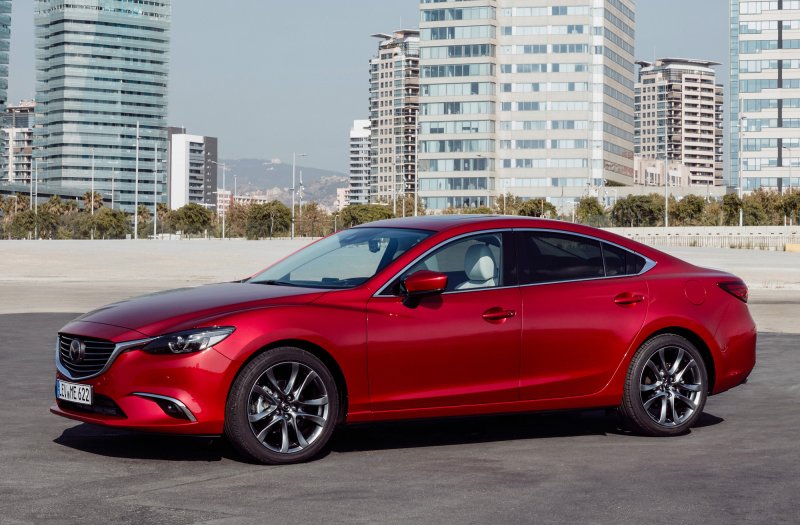 Mazda 6 2013