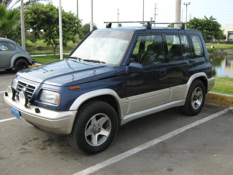 Mazda proceed Levante 1995