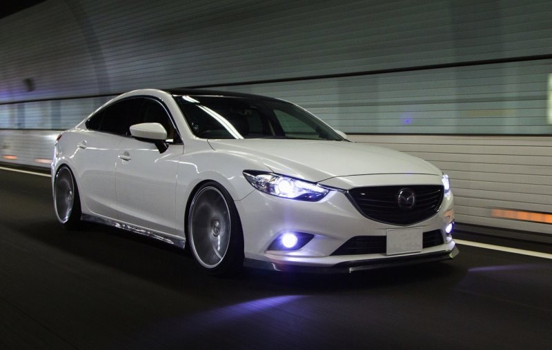 Mazda 6 Tuning