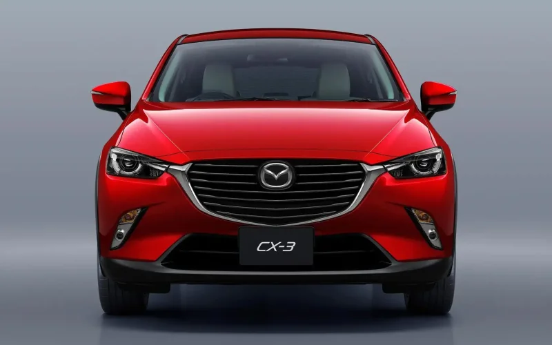 Mazda cx3 2021