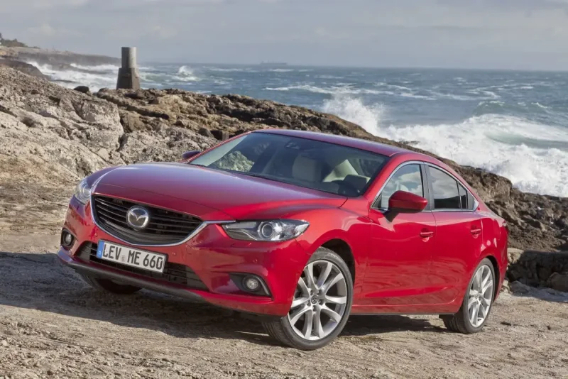 Mazda Mazda 6 2013