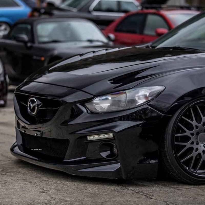 Mazda 6 MV Tuning