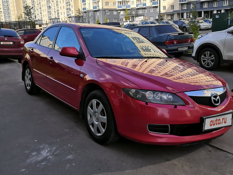 Mazda Mazda 6 2006