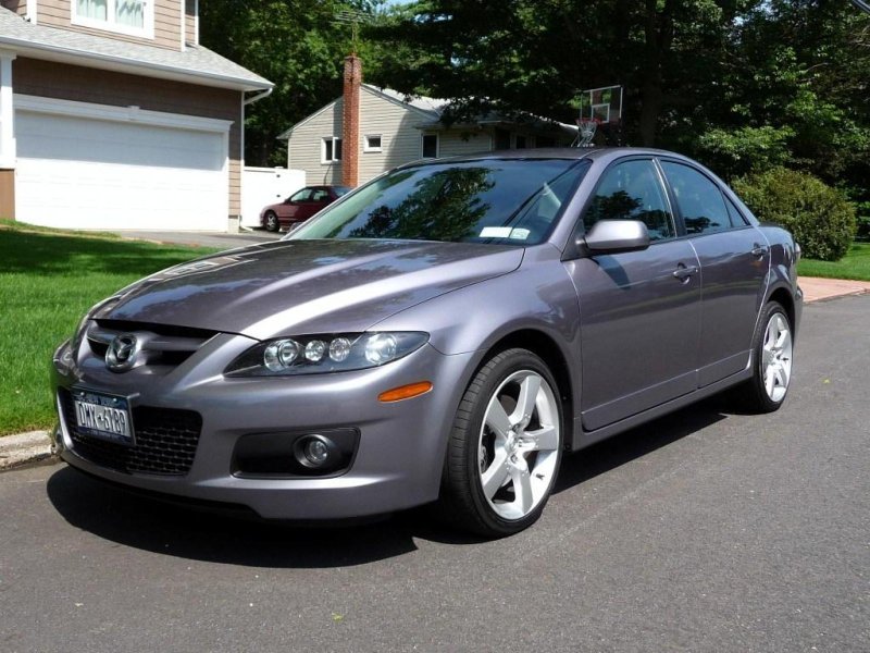 Mazda 6 2006