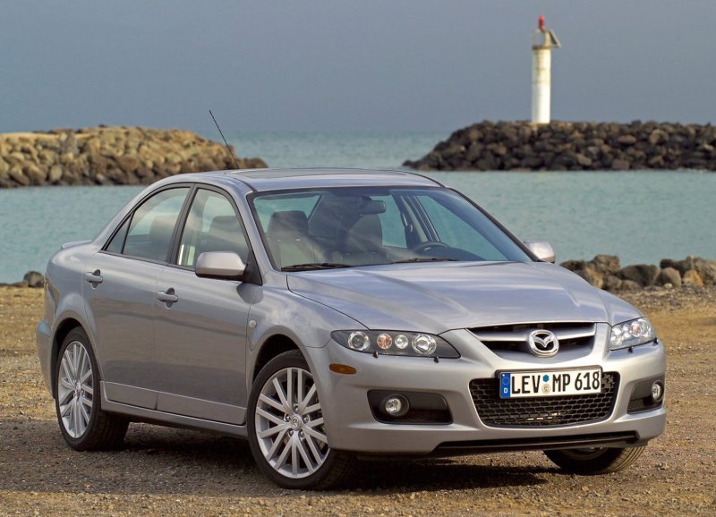 Mazda 6 MPS 2007