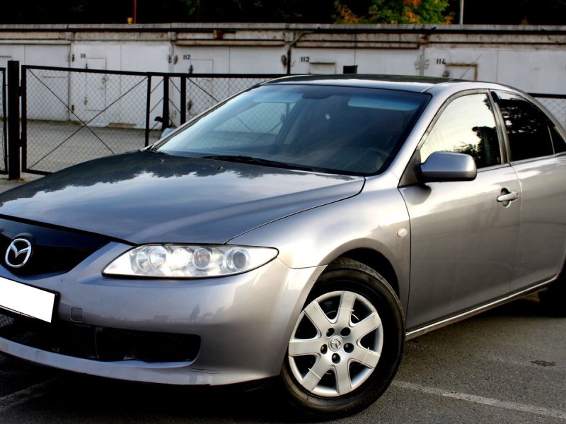 Mazda Mazda 6 (gg) 2006